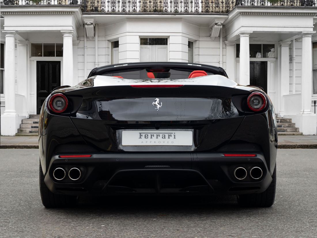 2020 Ferrari Portofino, 19/20