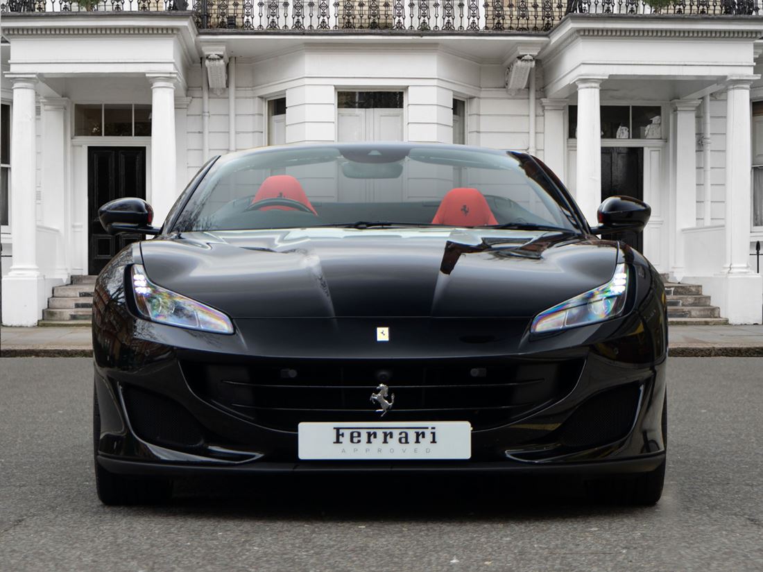 2020 Ferrari Portofino, 20/20