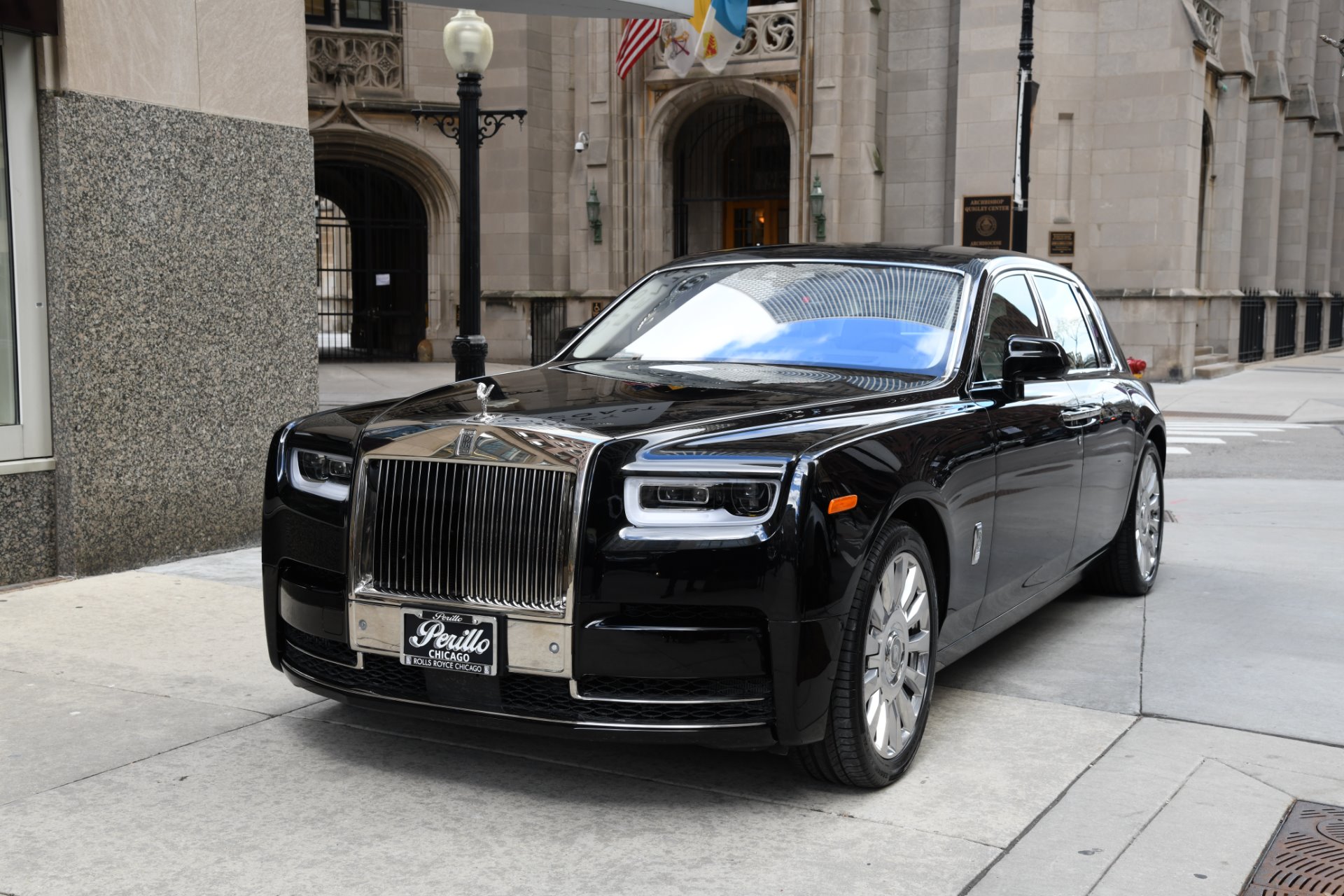 2018 ROLLS-ROYCE PHANTOM