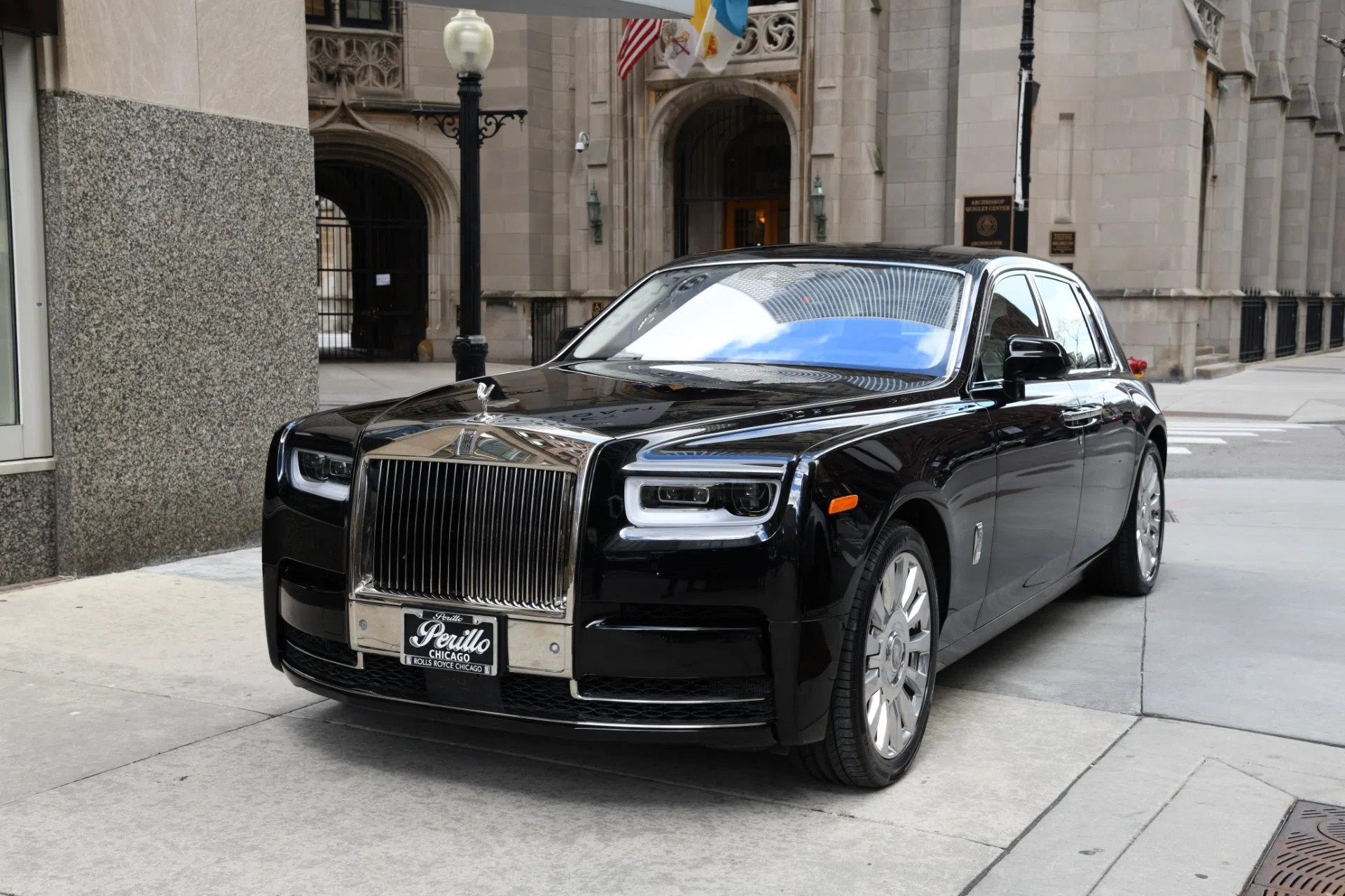 2018 ROLLS-ROYCE PHANTOM