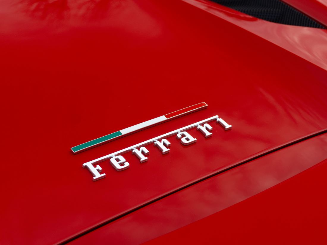 2018 Ferrari 488 Spider, 8/20