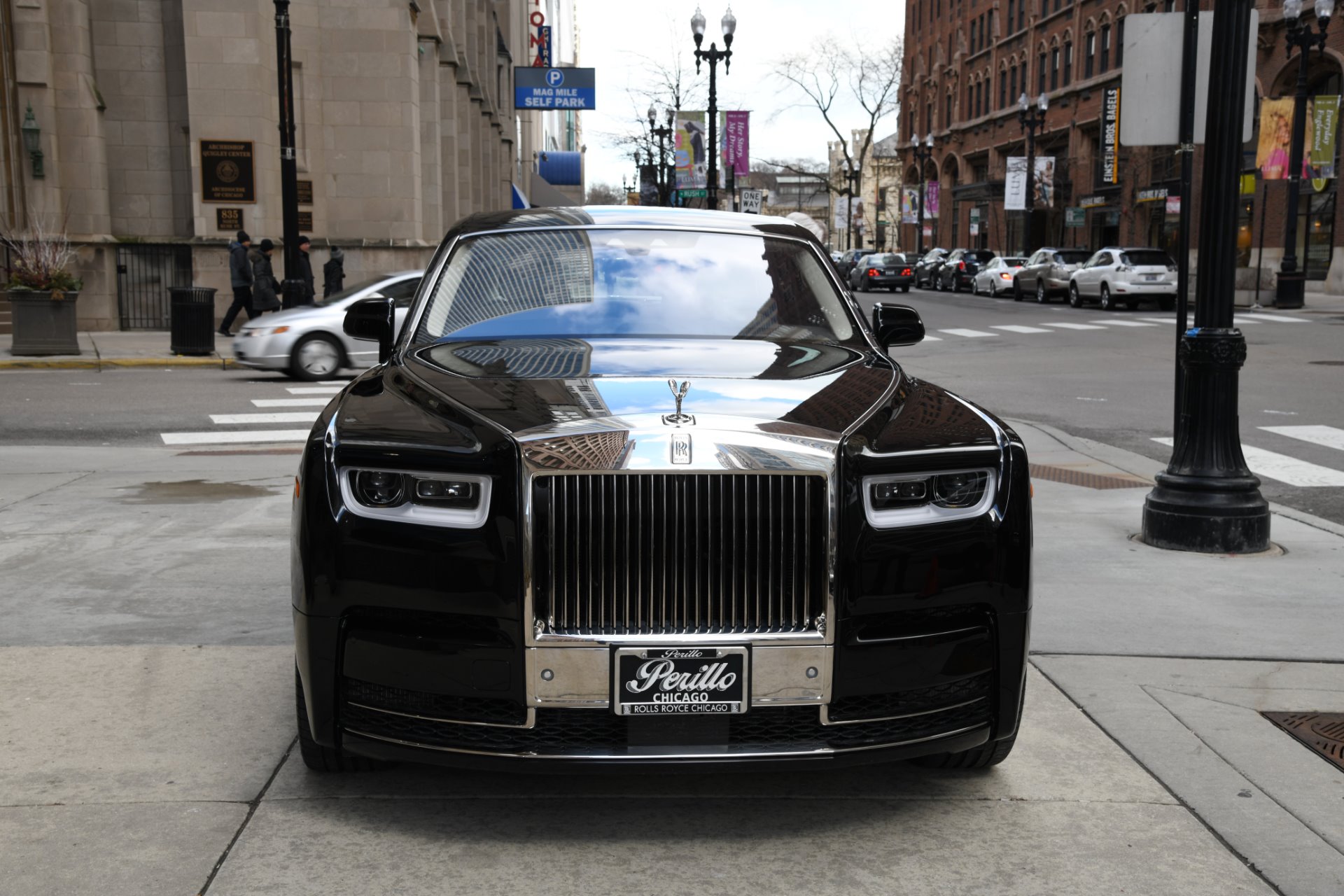 2018 ROLLS-ROYCE PHANTOM, 2/19