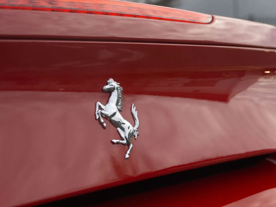 2018 Ferrari 488 Spider, detail