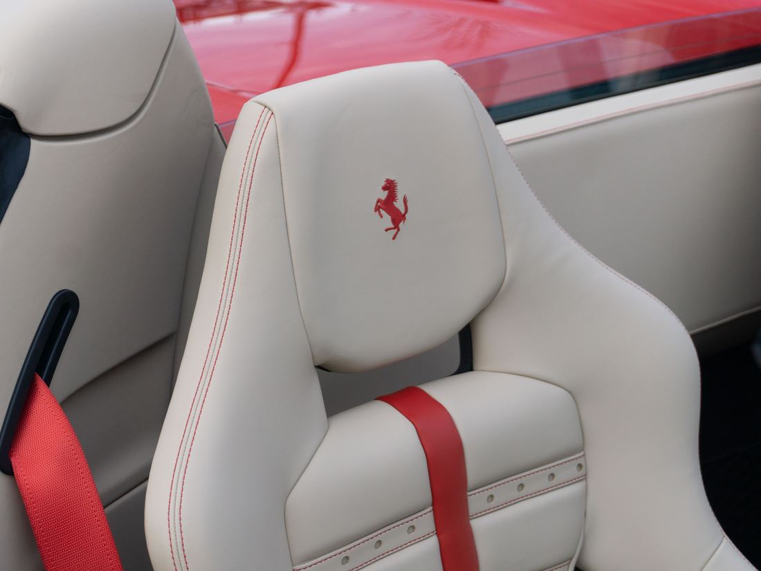 2018 Ferrari 488 Spider, 13/20