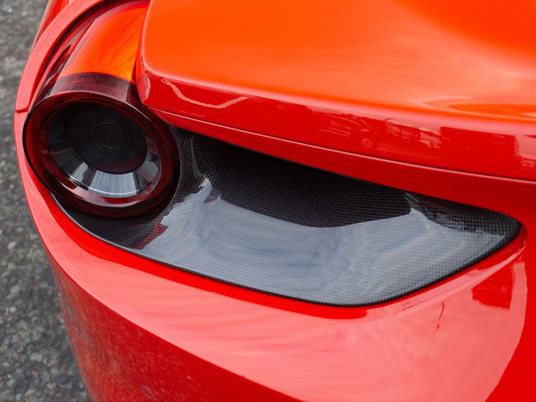 2018 Ferrari 488 Spider, 18/20