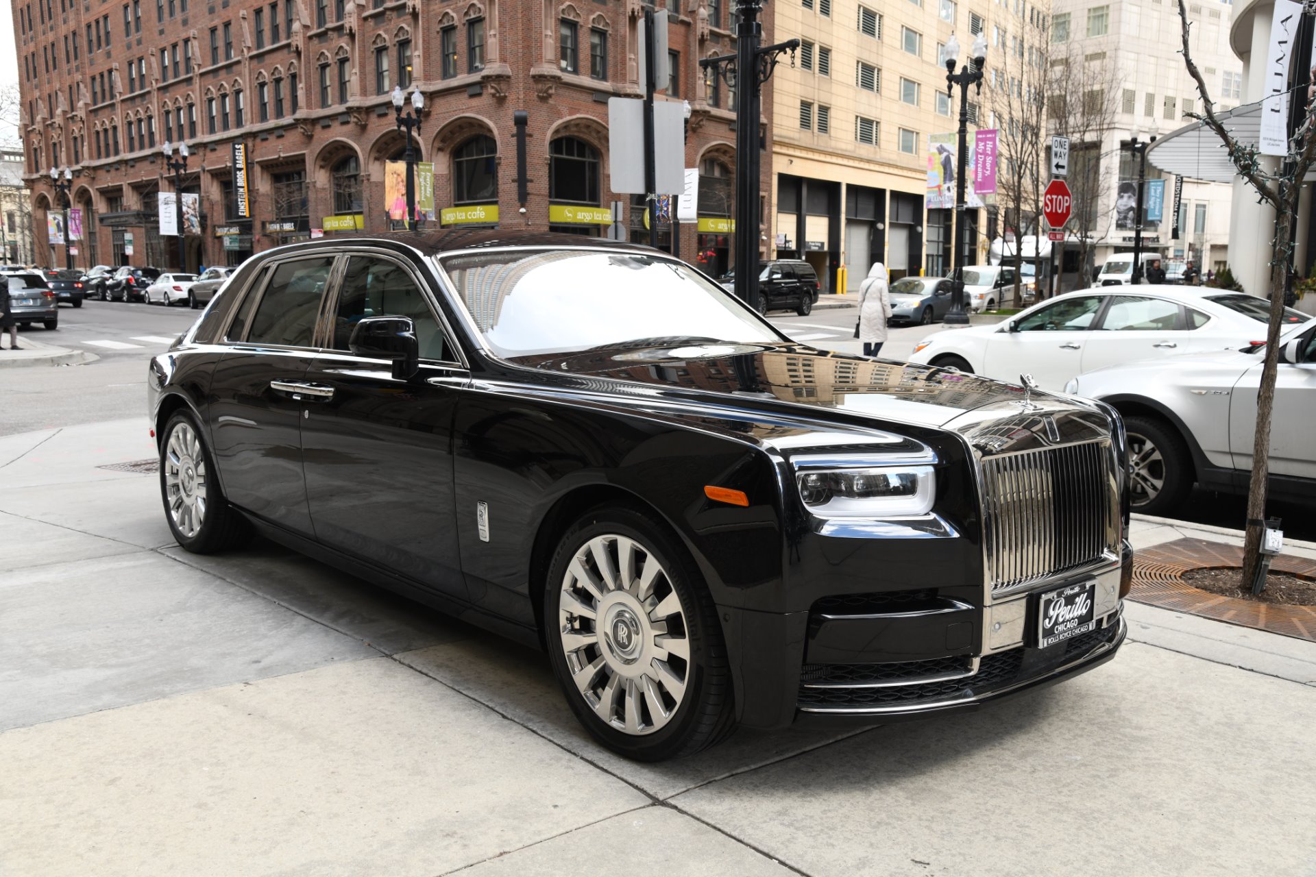 2018 ROLLS-ROYCE PHANTOM, 3/19