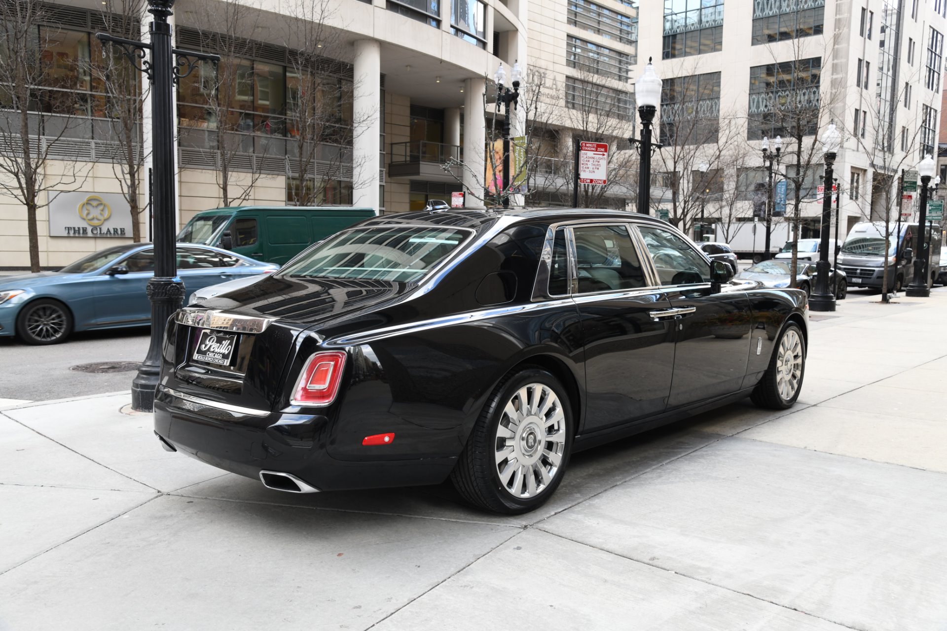 2018 ROLLS-ROYCE PHANTOM, 4/19