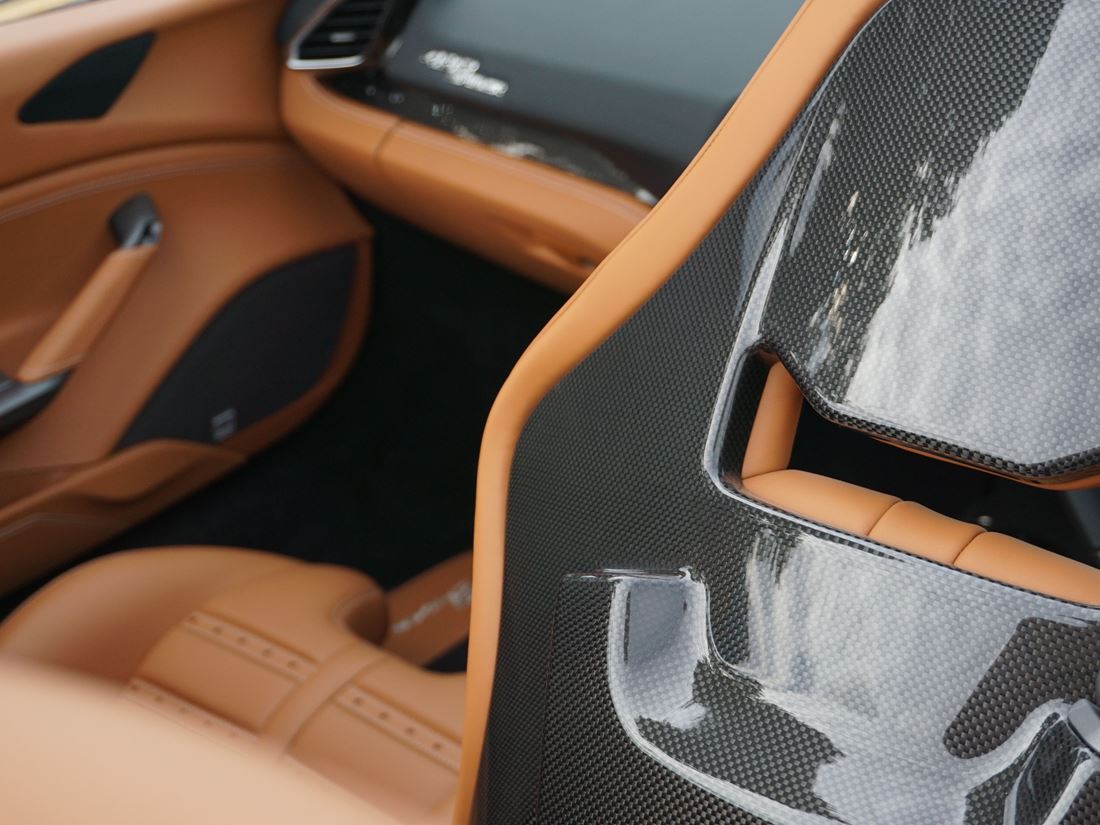2018 Ferrari 488 Spider, 12/20