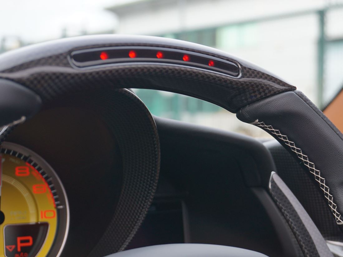 2018 Ferrari 488 Spider, 13/20