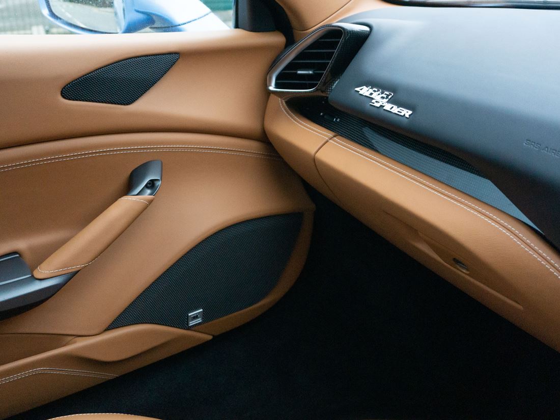 2018 Ferrari 488 Spider, 15/20