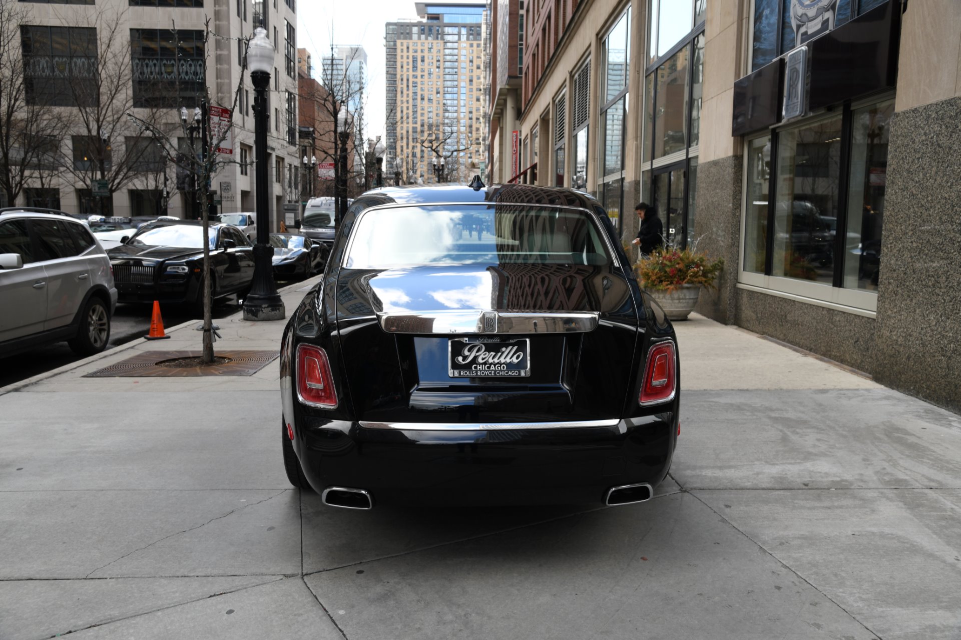 2018 ROLLS-ROYCE PHANTOM, 5/19