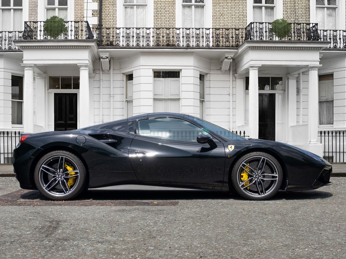 2018 Ferrari 488 Spider, 2/20