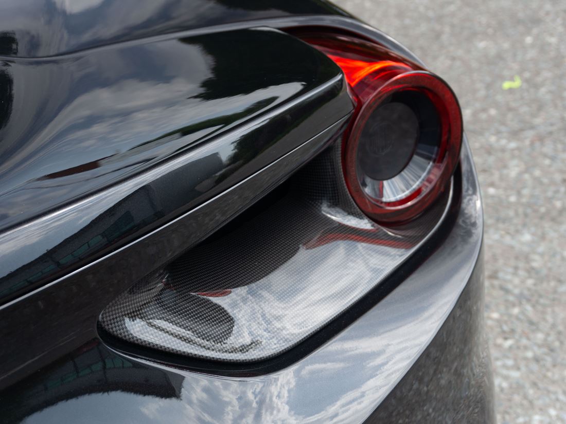 2018 Ferrari 488 Spider, 9/20