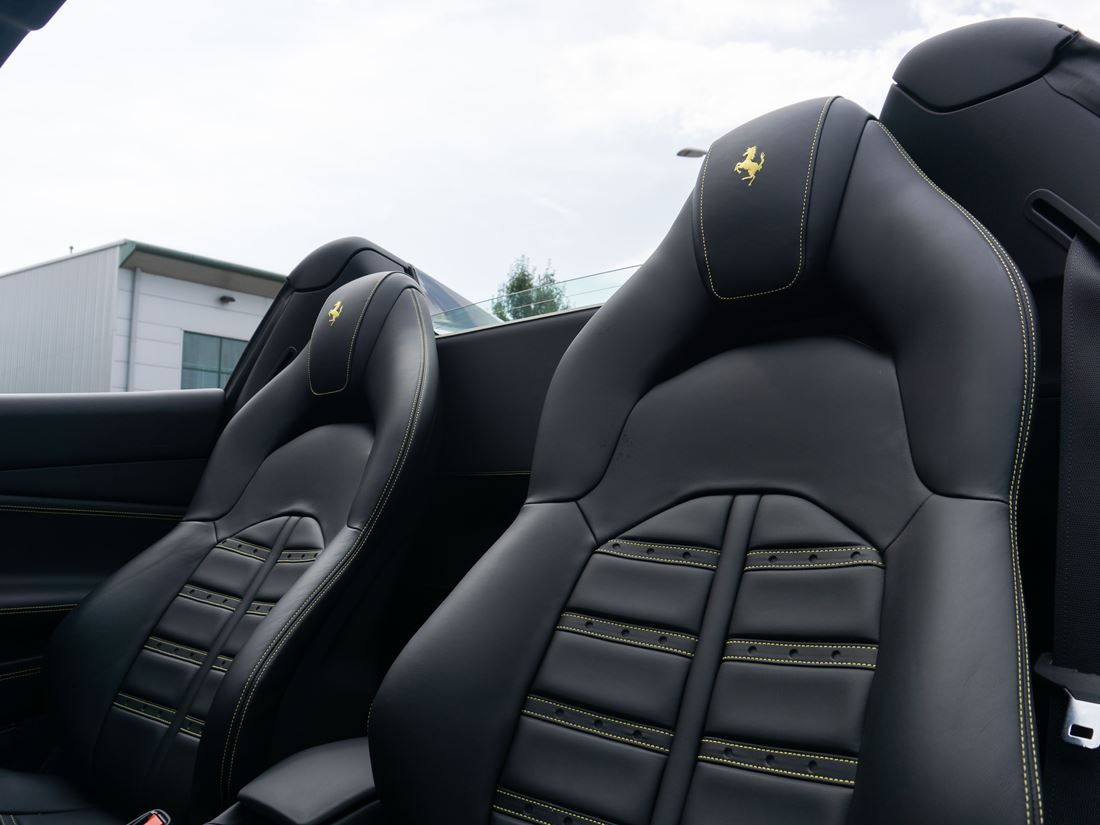 2018 Ferrari 488 Spider, 10/20