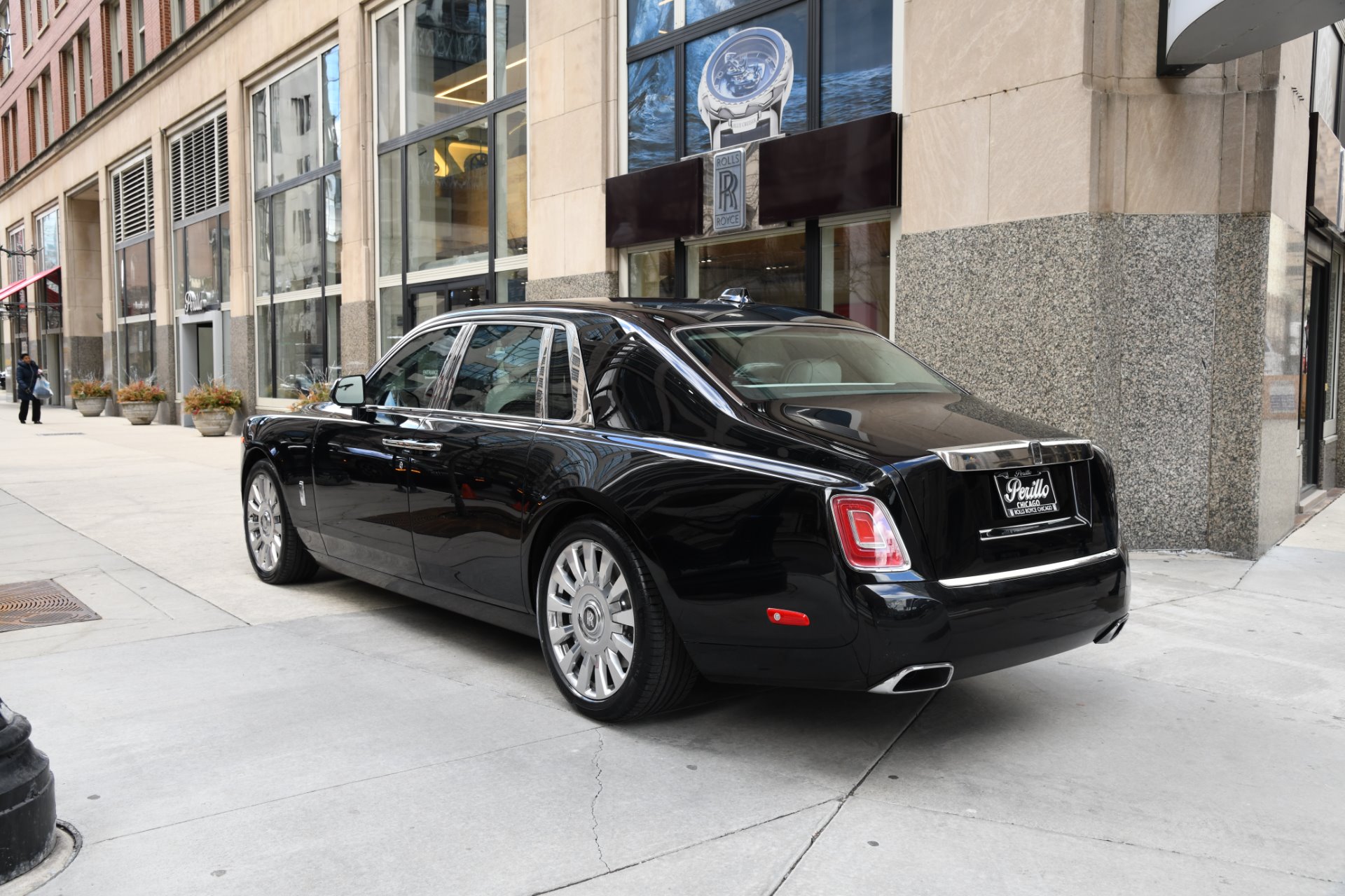 2018 ROLLS-ROYCE PHANTOM, 6/19