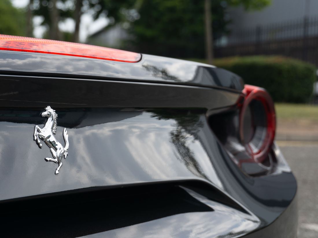 2018 Ferrari 488 Spider, 14/20