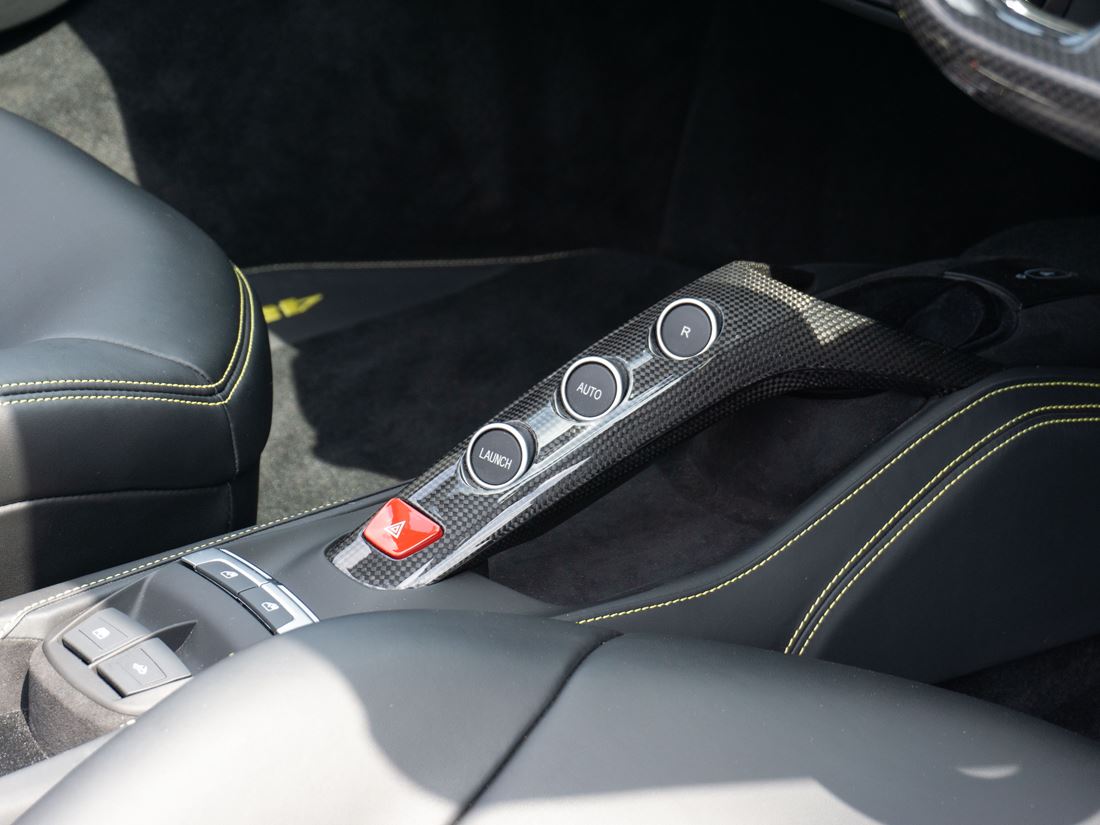 2018 Ferrari 488 Spider, 15/20