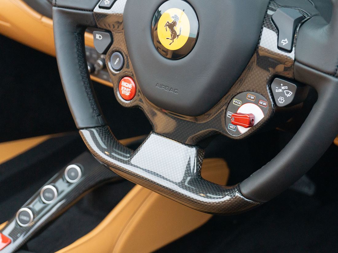 2018 Ferrari 488 Spider, 11/20