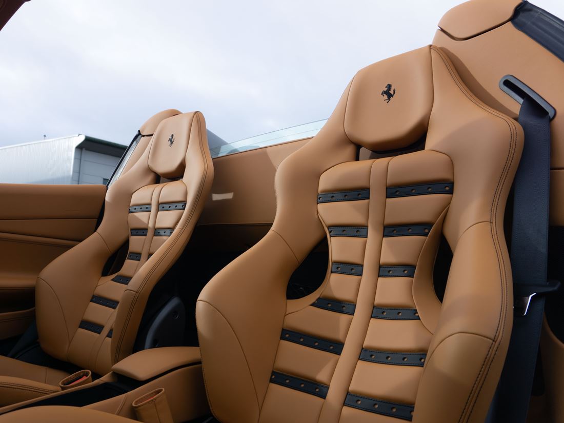 2018 Ferrari 488 Spider, 12/20