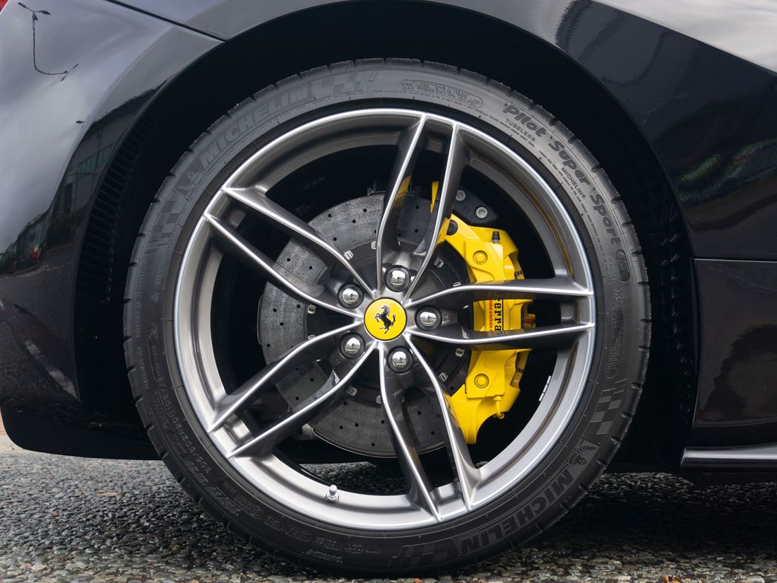 2018 Ferrari 488 Spider, 13/20