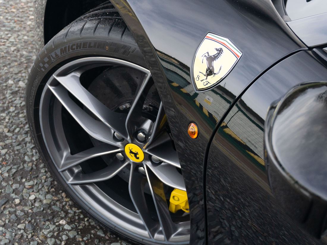 2018 Ferrari 488 Spider, 17/20