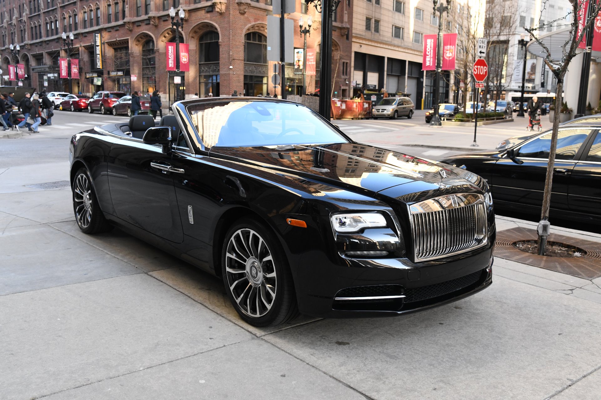 2018 Rolls-Royce Dawn