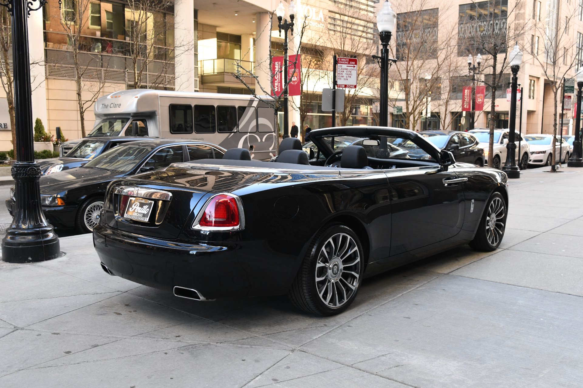 2018 Rolls-Royce Dawn, 4/18