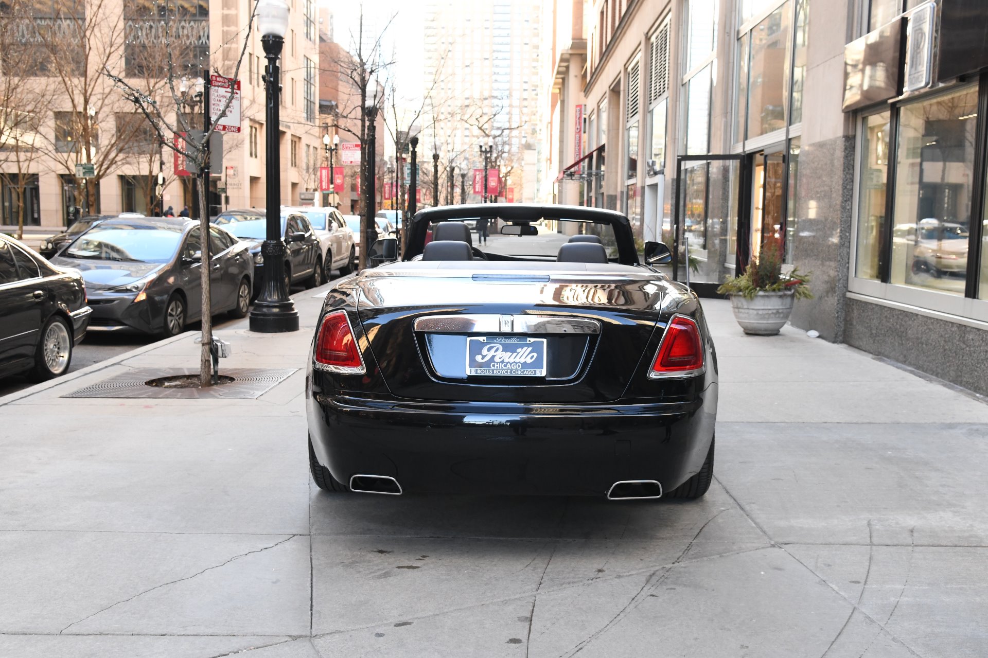 2018 Rolls-Royce Dawn, 5/18