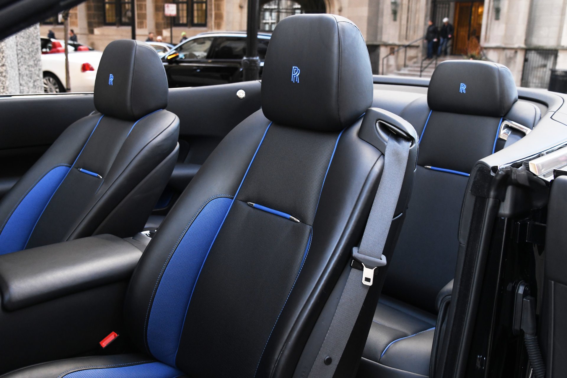 2018 Rolls-Royce Dawn, 9/18