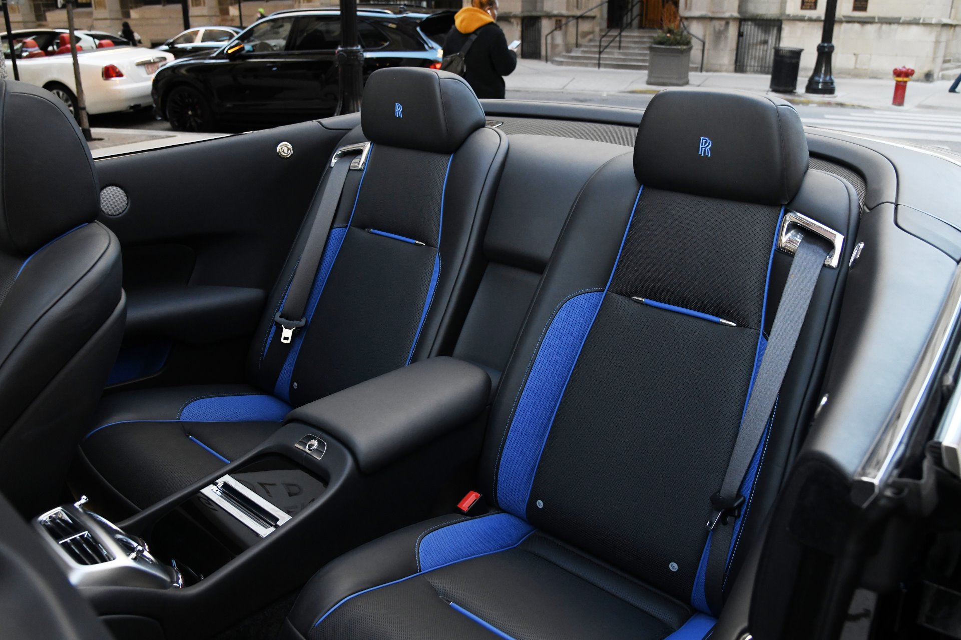 2018 Rolls-Royce Dawn, 10/18