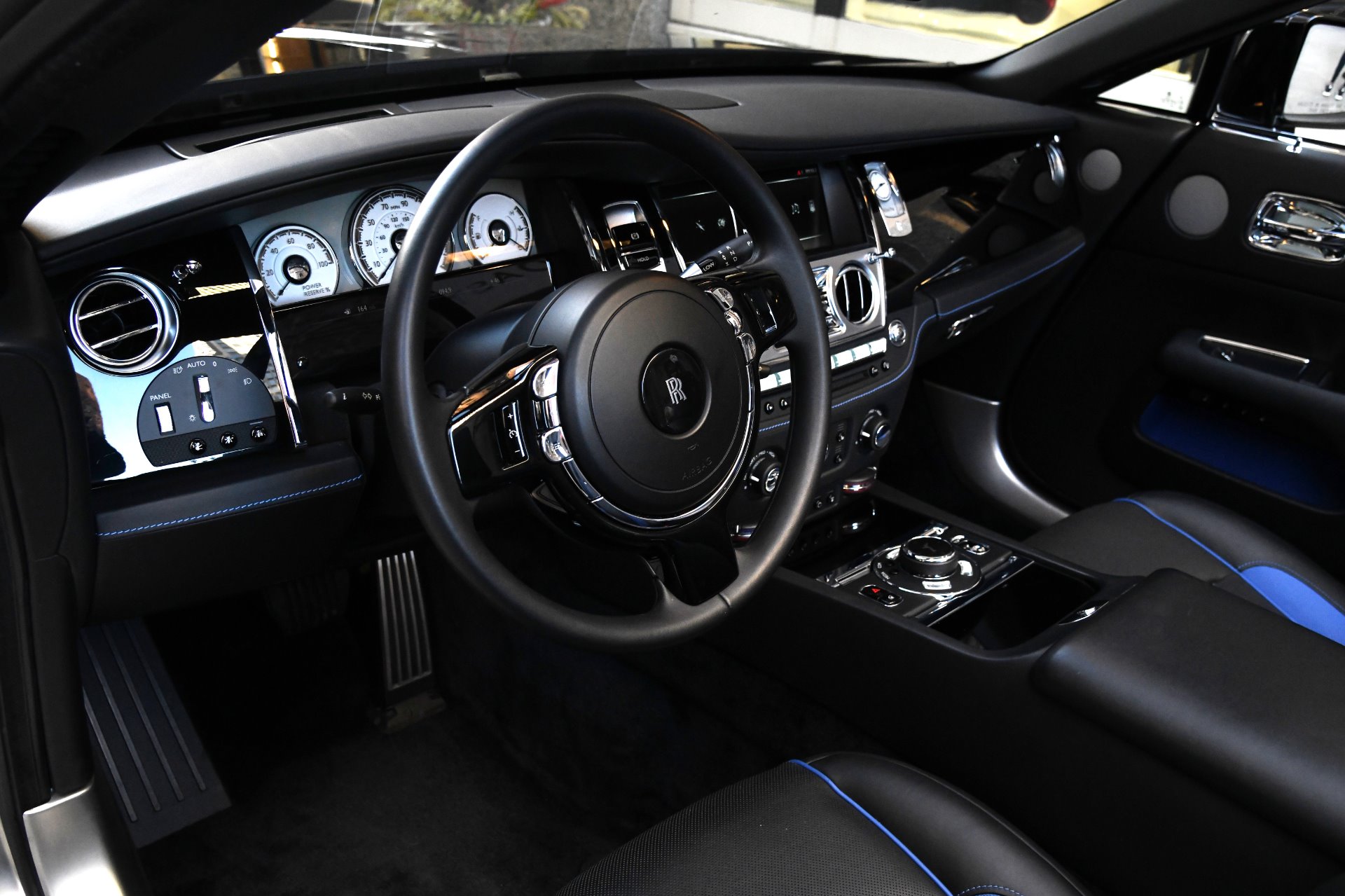 2018 Rolls-Royce Dawn, 11/18