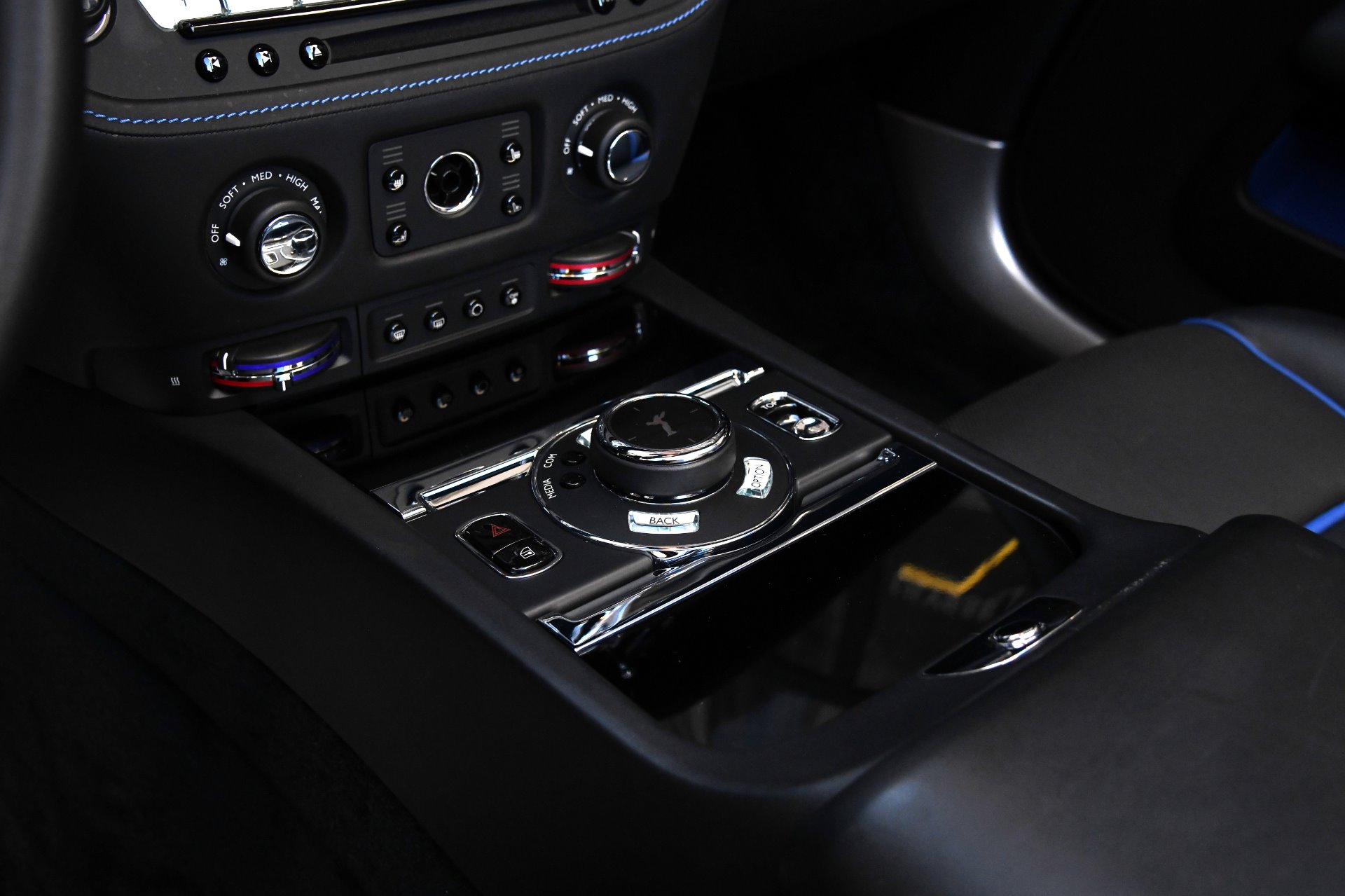2018 Rolls-Royce Dawn, 12/18