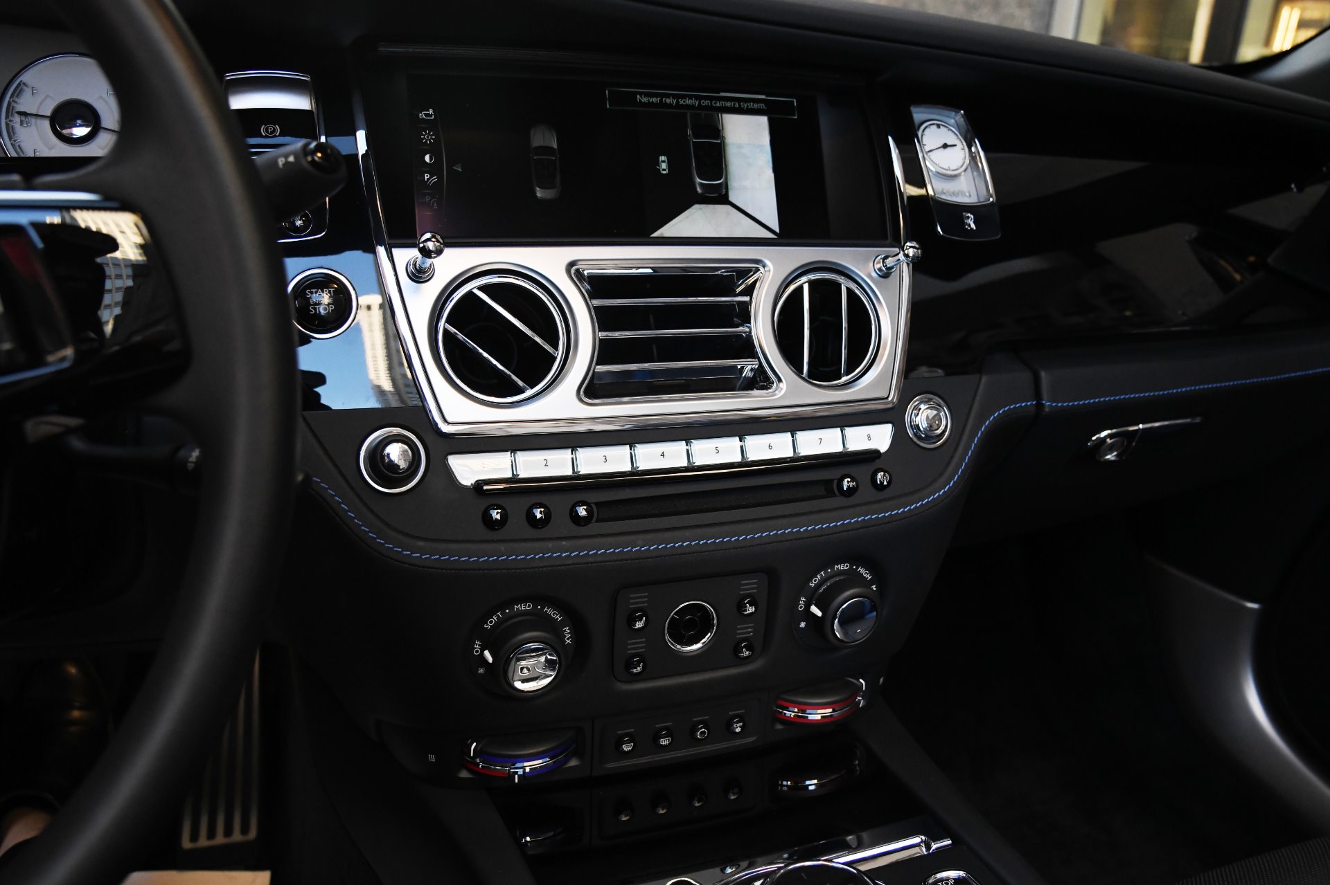 2018 Rolls-Royce Dawn, 13/18