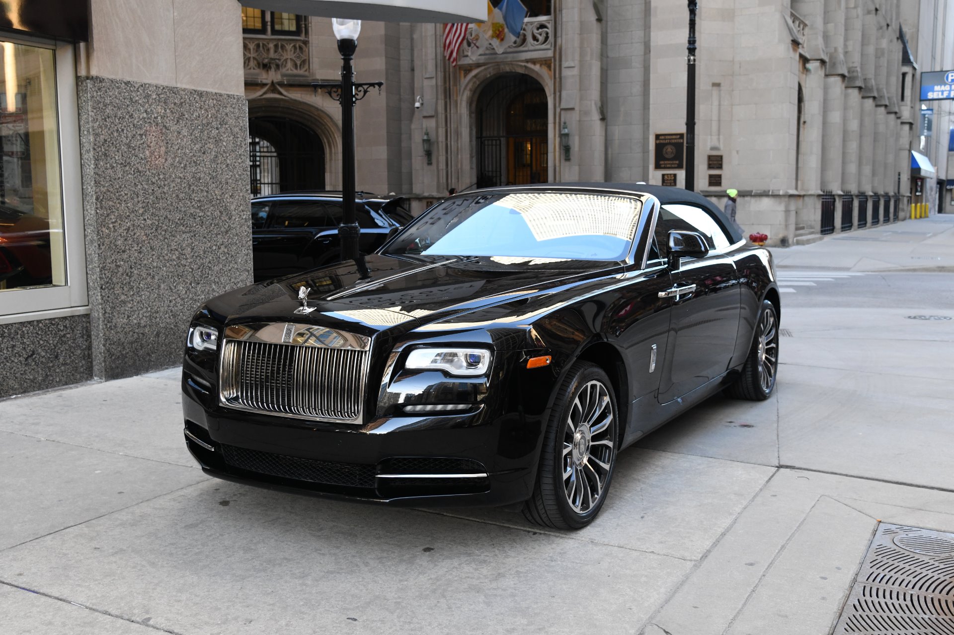 2018 Rolls-Royce Dawn, 14/18