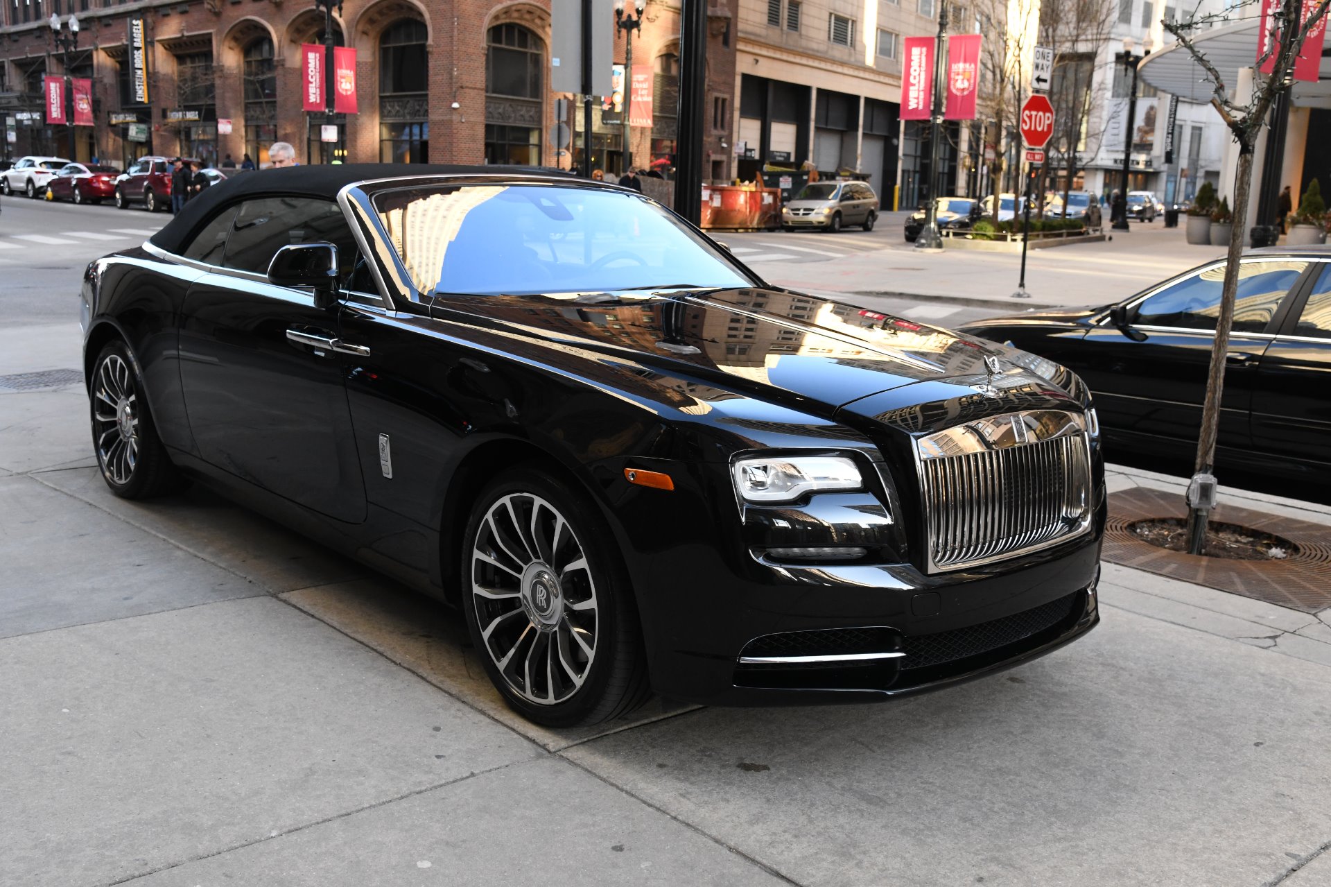 2018 Rolls-Royce Dawn, 15/18