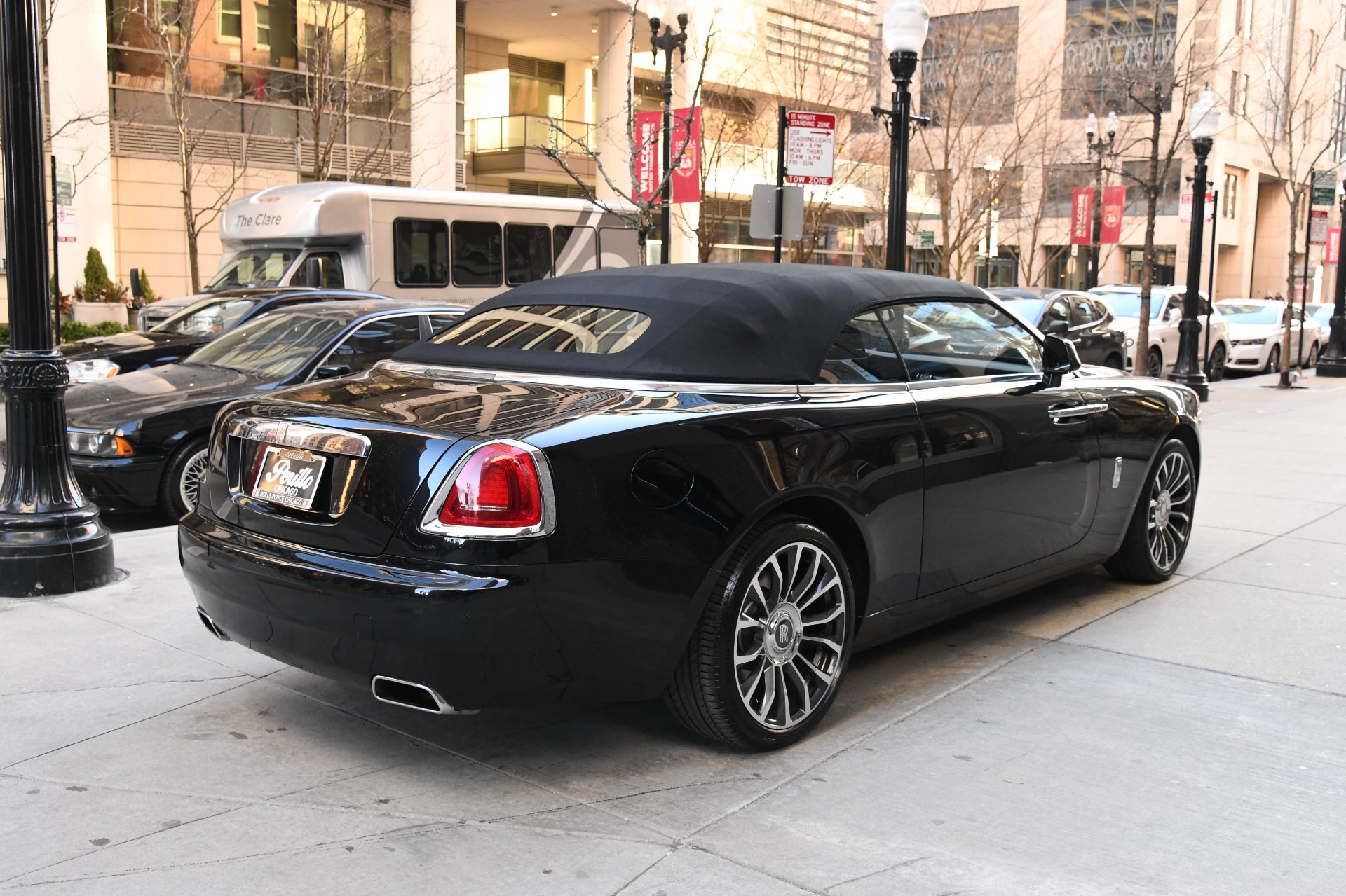2018 Rolls-Royce Dawn, 16/18