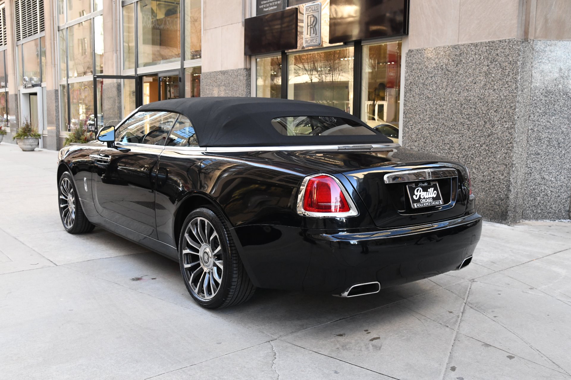 2018 Rolls-Royce Dawn, 18/18