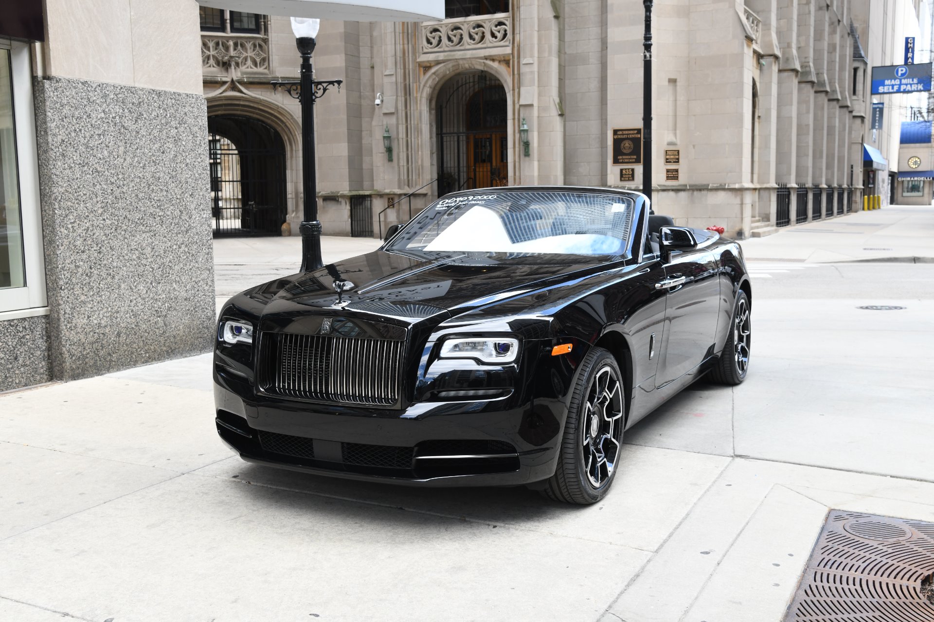 2018 Rolls-Royce Dawn
