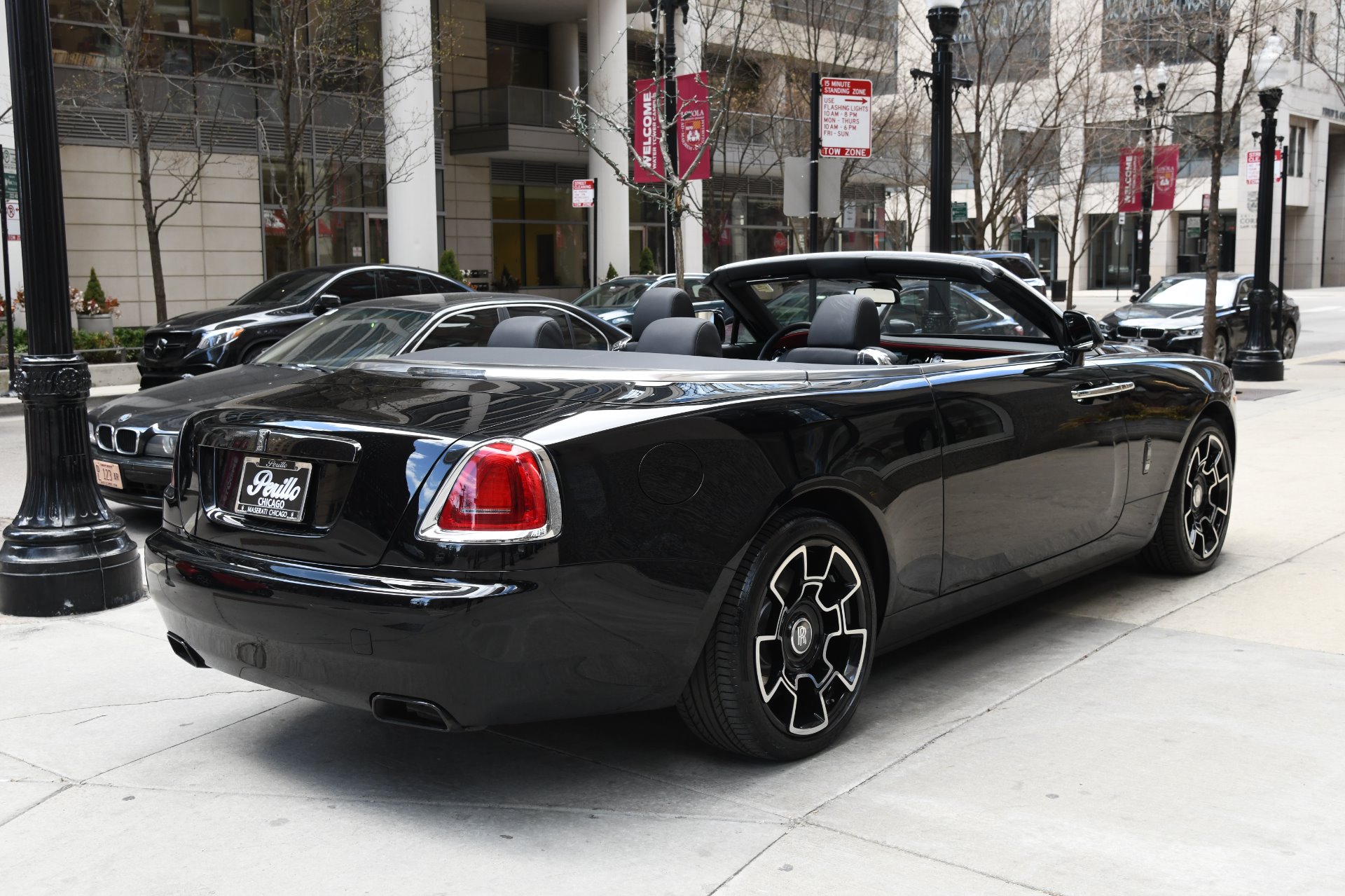 2018 Rolls-Royce Dawn, 4/19