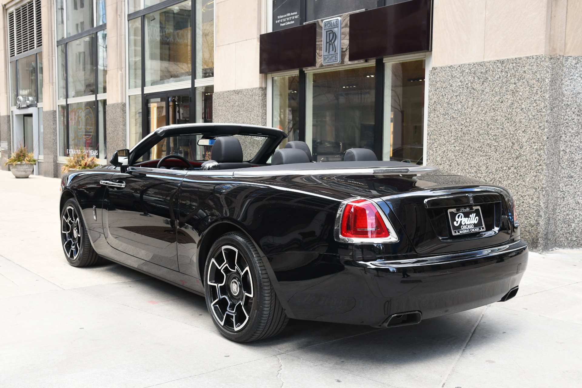 2018 Rolls-Royce Dawn, 6/19