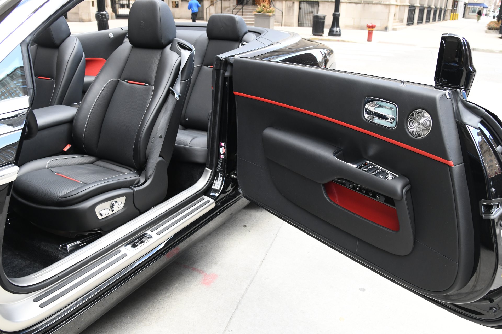 2018 Rolls-Royce Dawn, 8/19