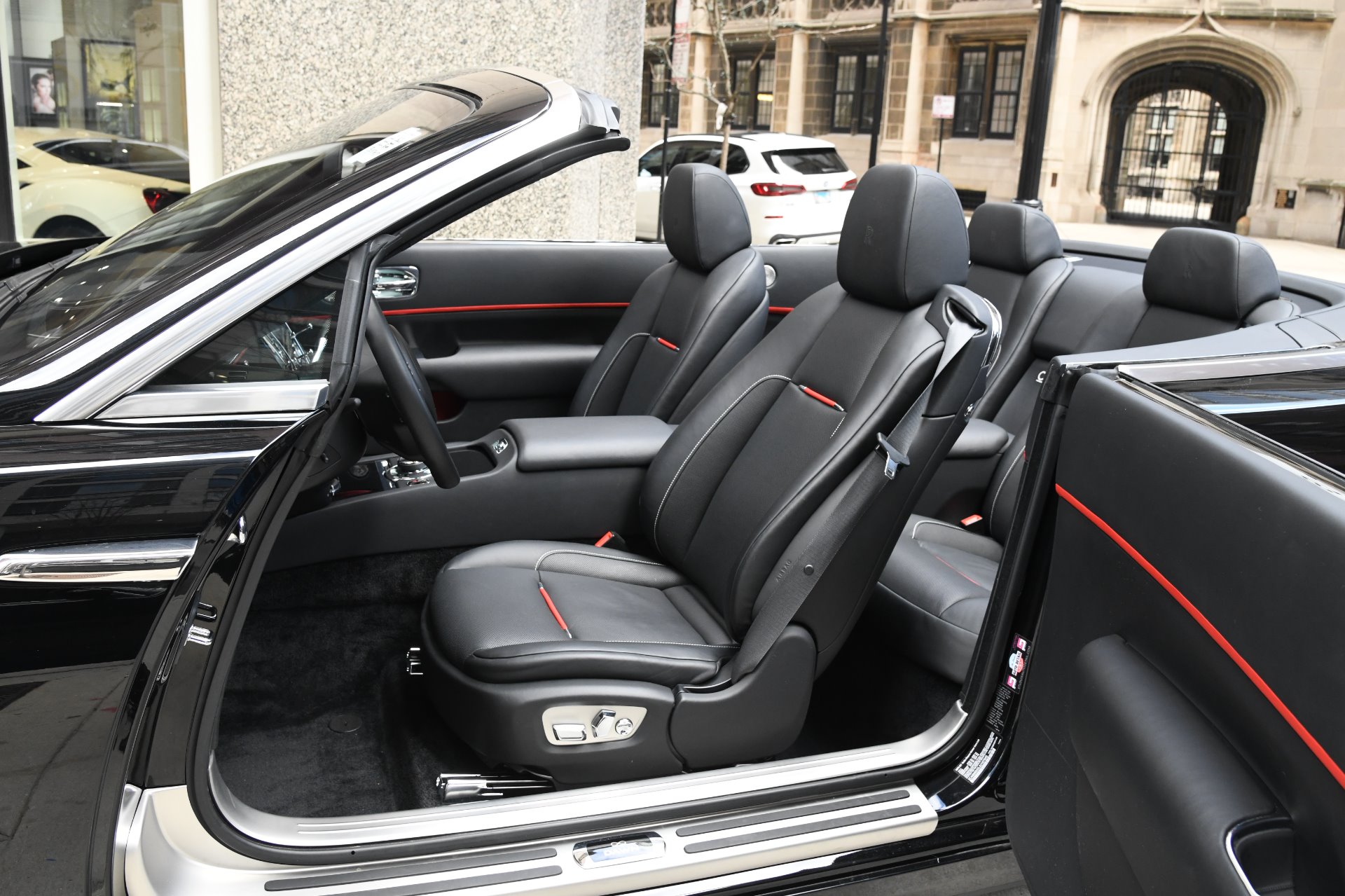 2018 Rolls-Royce Dawn, 9/19