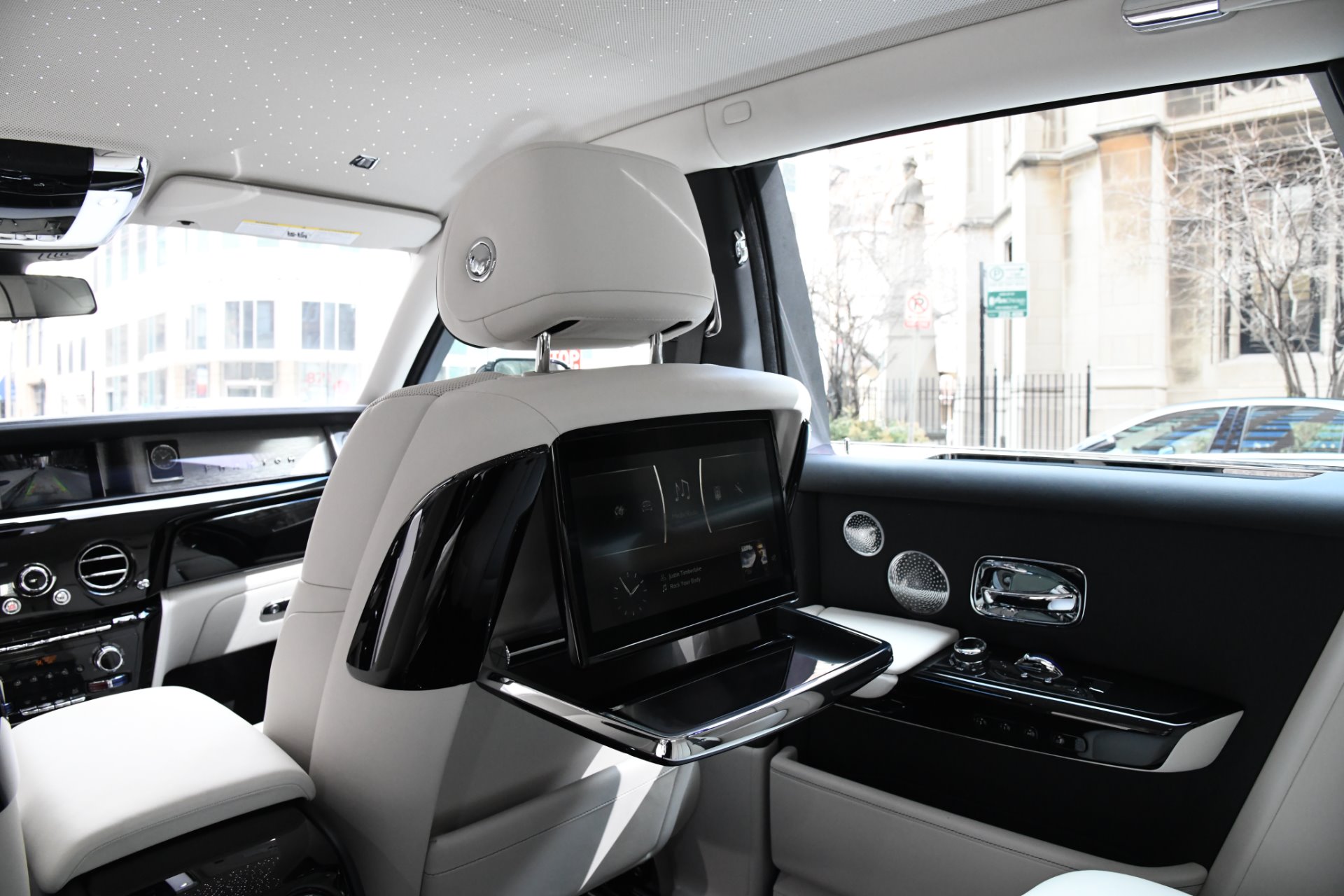 2018 ROLLS-ROYCE PHANTOM, 12/19