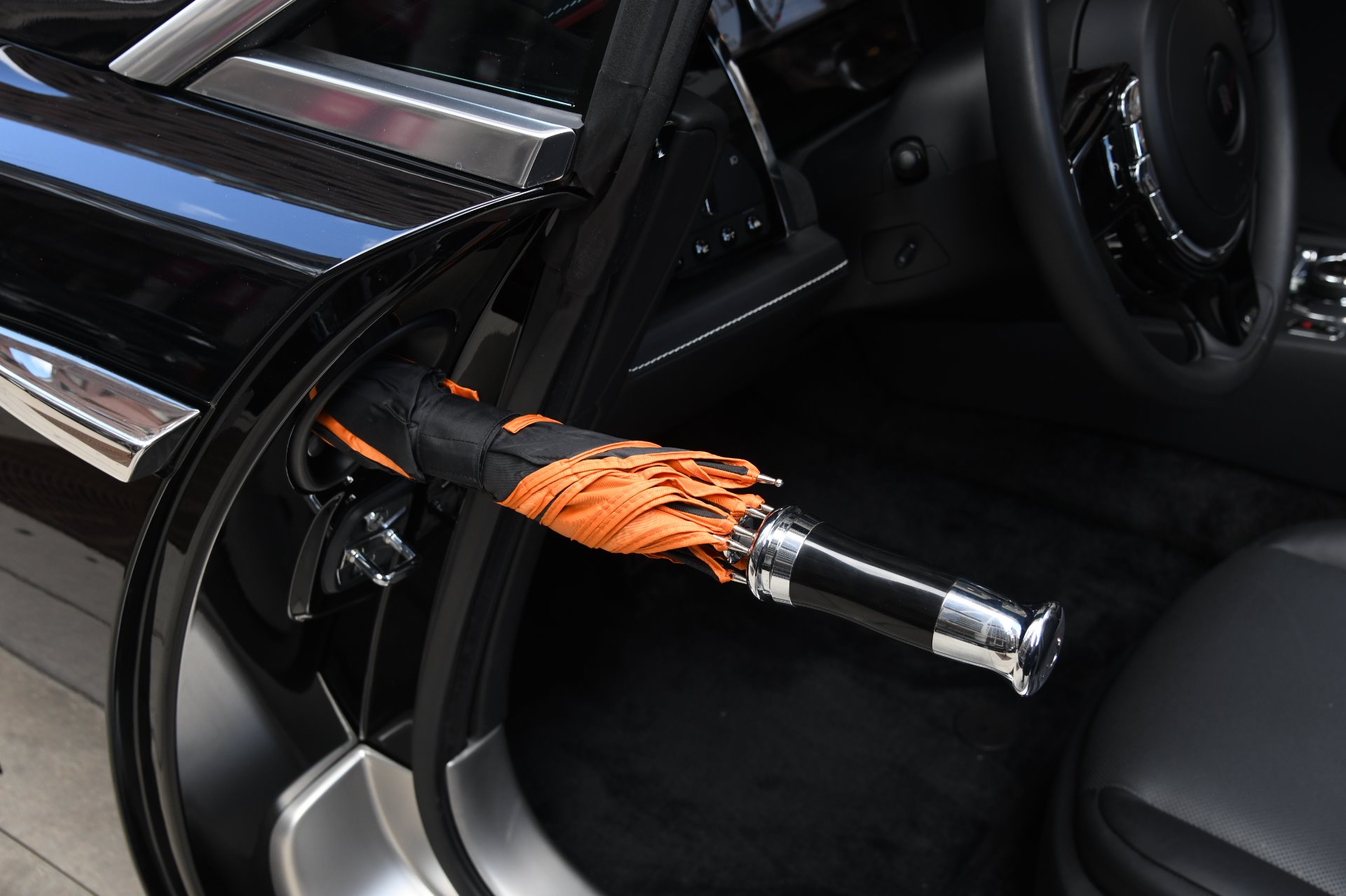 2018 Rolls-Royce Dawn, 14/19