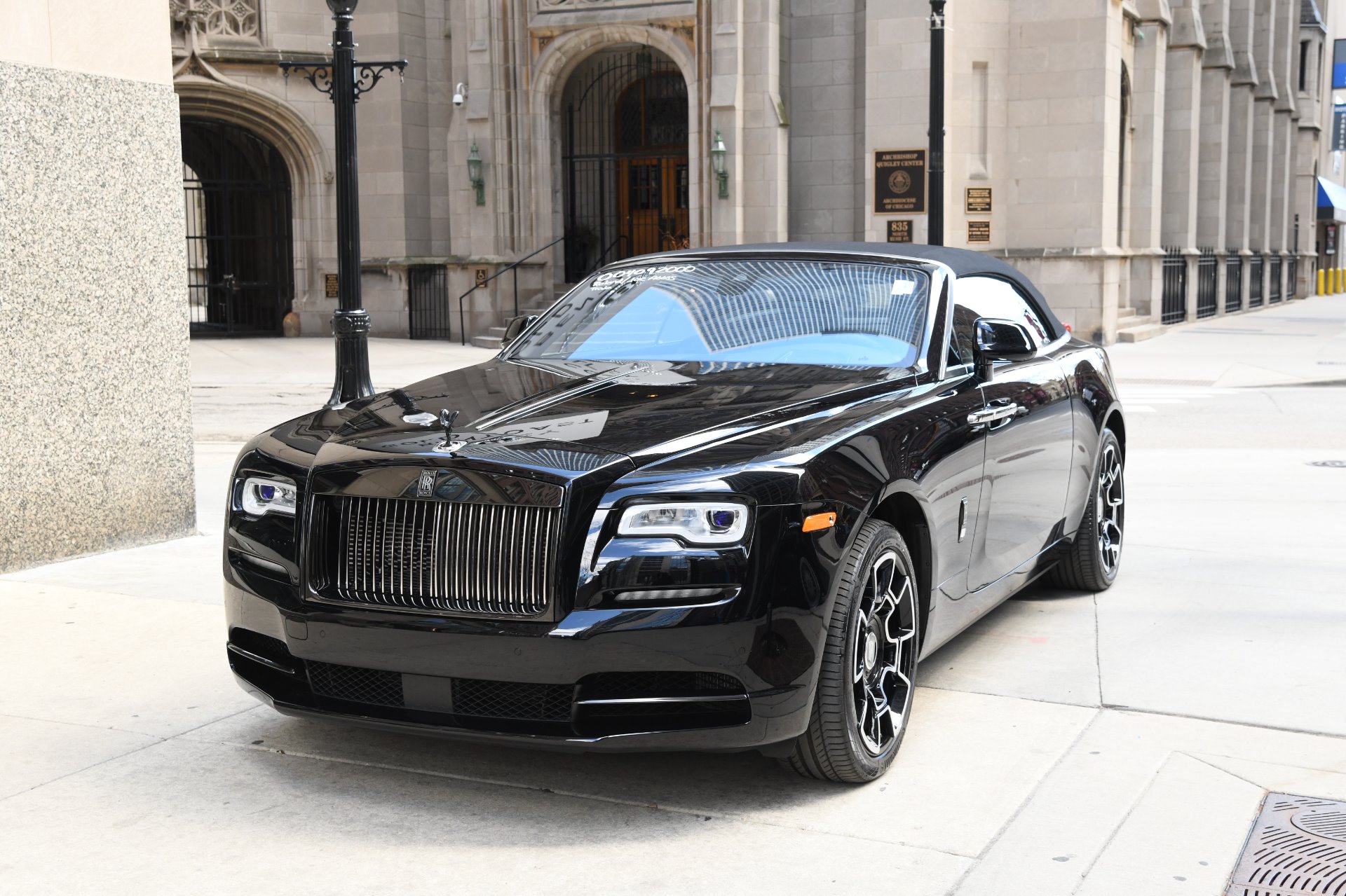 2018 Rolls-Royce Dawn, 16/19