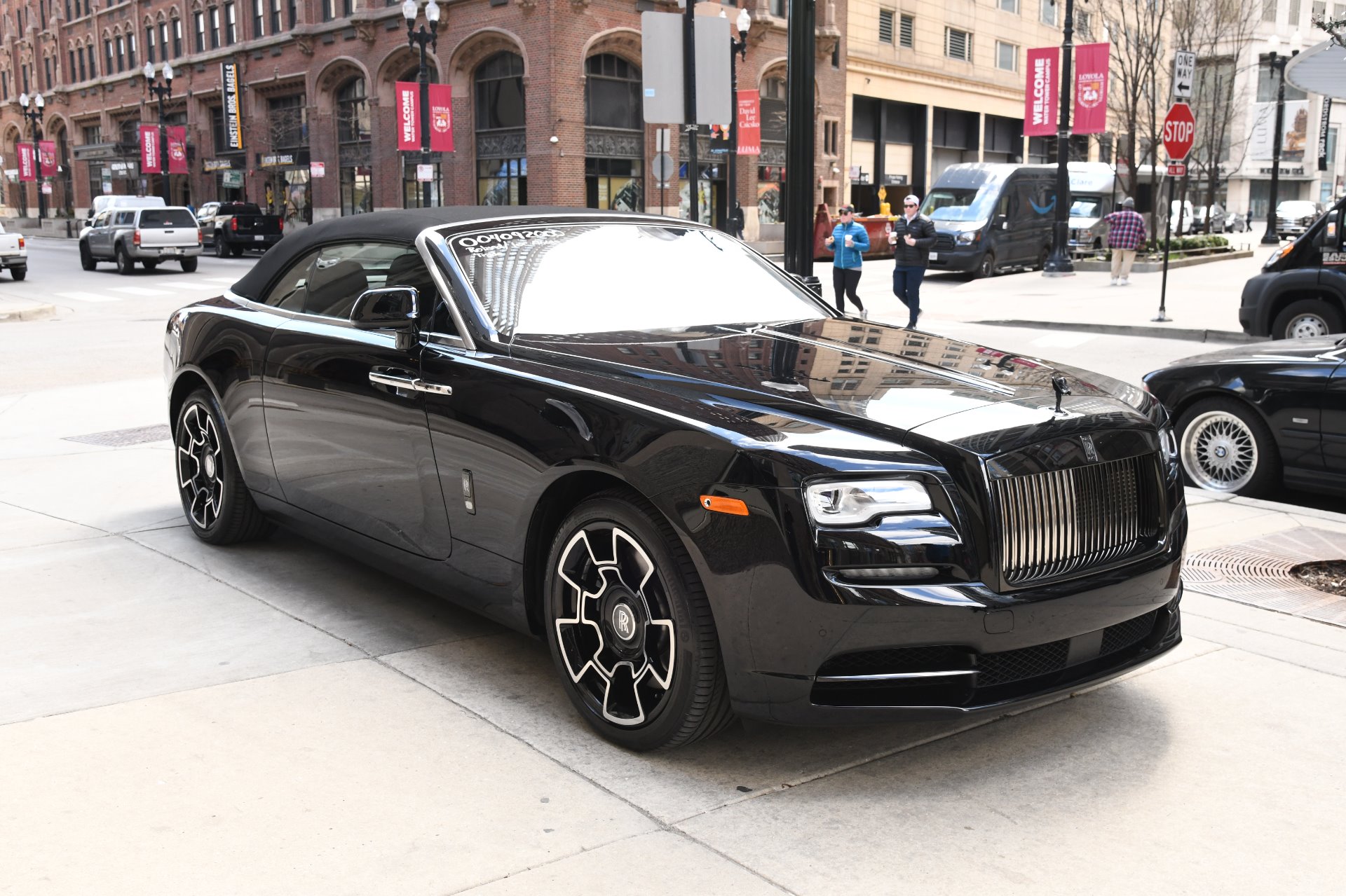 2018 Rolls-Royce Dawn, 17/19