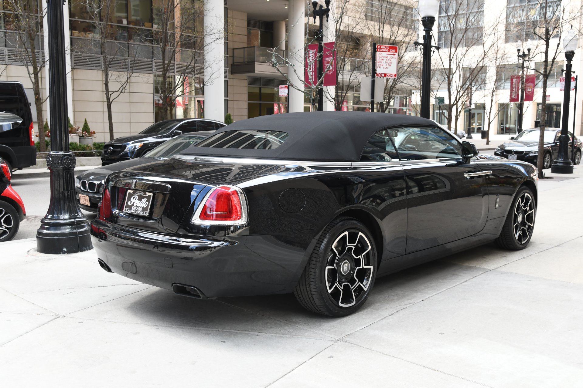 2018 Rolls-Royce Dawn, 19/19
