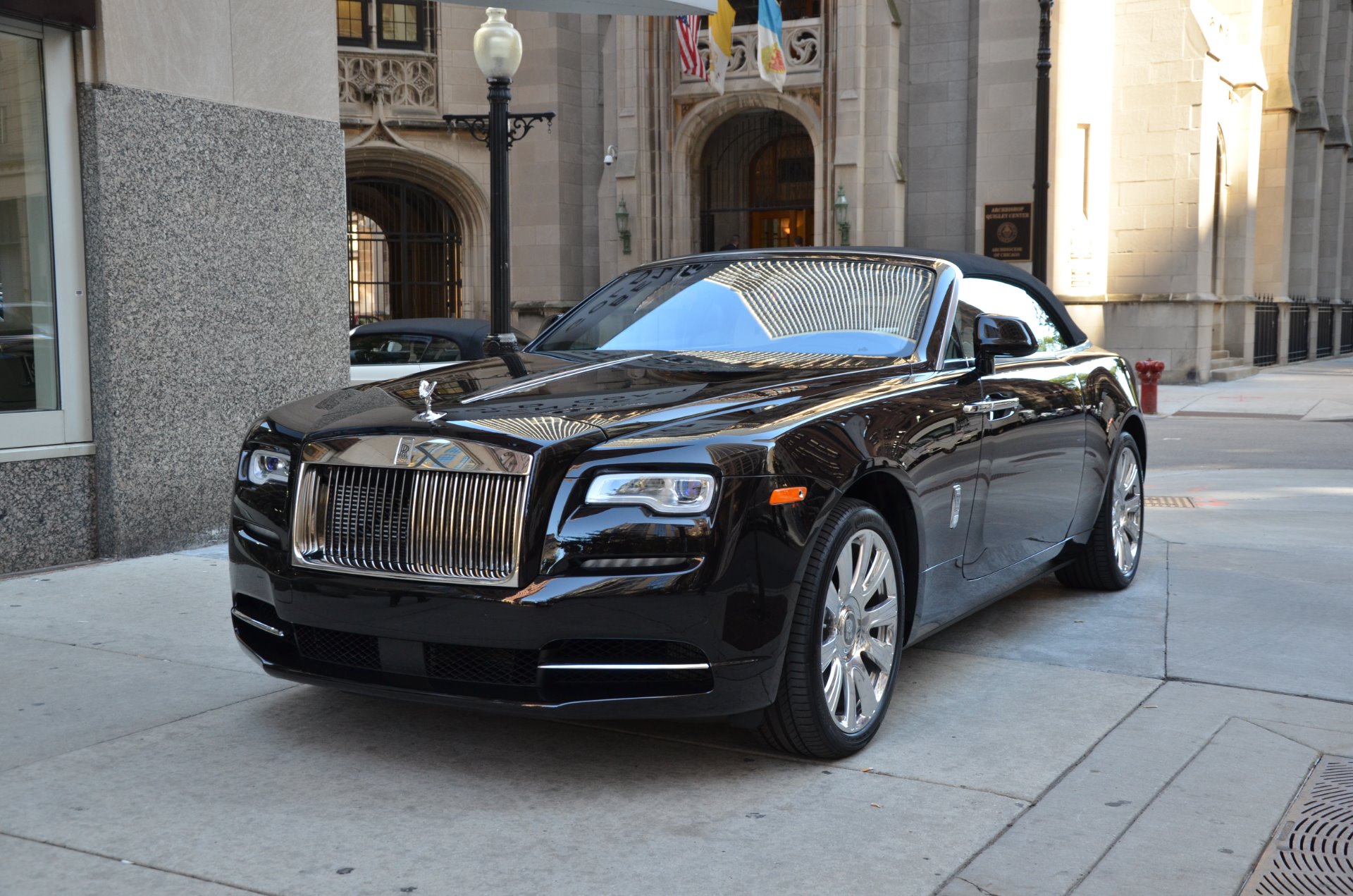 2017 Rolls-Royce Dawn, 5/11