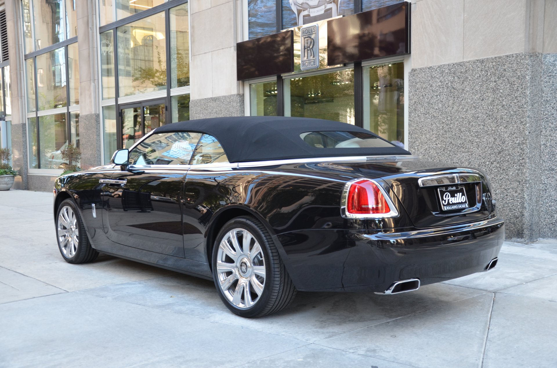 2017 Rolls-Royce Dawn, 11/11