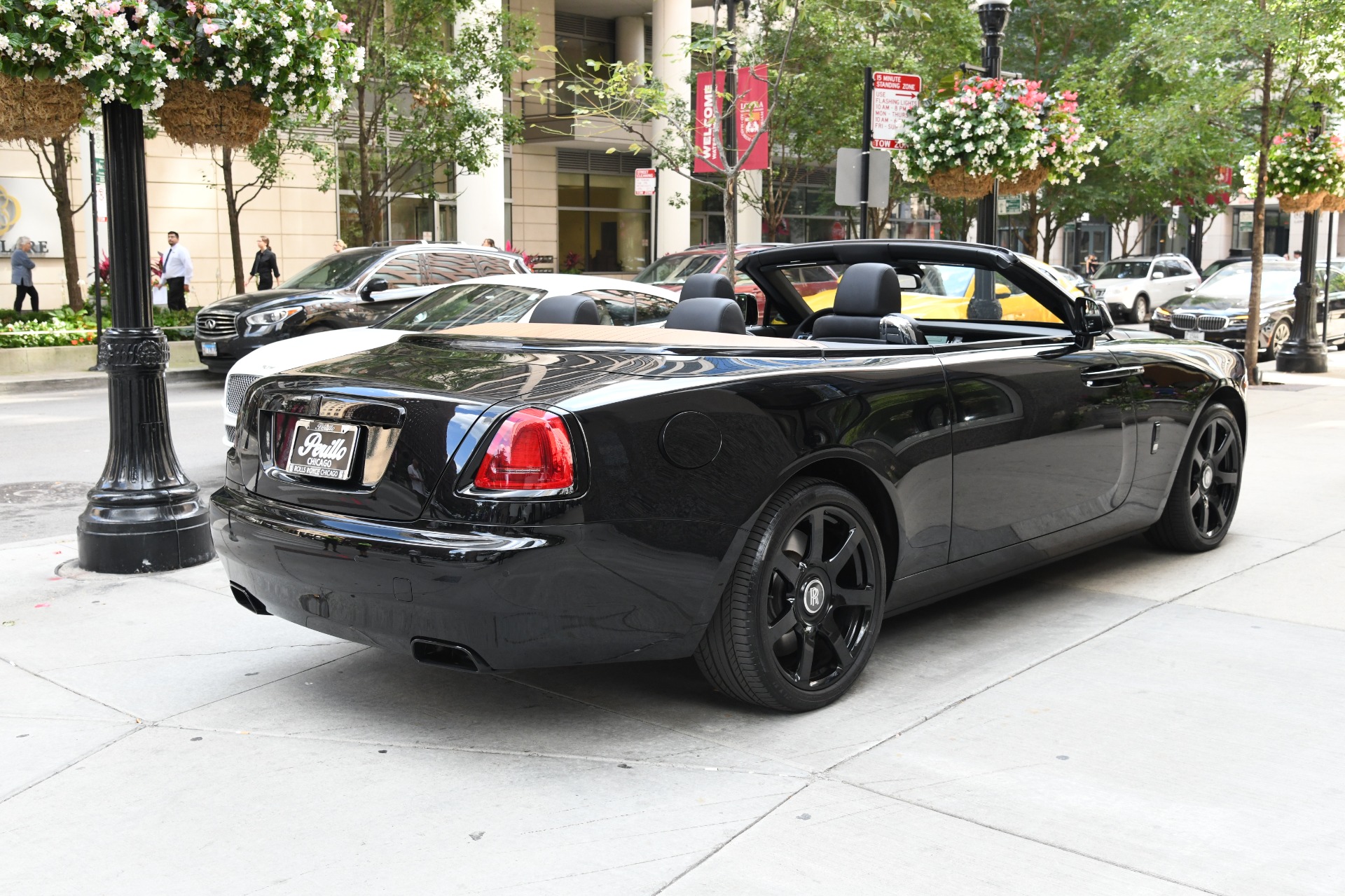 2017 Rolls-Royce Dawn, 4/20